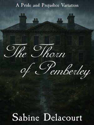 cover image of The Thorn of Pemberley